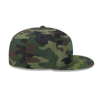 GORRA NEW ERA CAP ARIZONA DIAMONDBACKS MLB CAMO CORD 59FIFTY CERRADA en STOCK