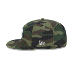 GORRA NEW ERA CAP TAMPA BAY RAYS MLB CAMO CORD 59FIFTY CERRADA en STOCK