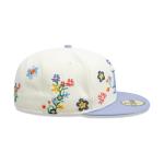 GORRA NEW ERA CAP LOS ANGELES DODGERS MLB BLOOMING 59FIFTY CERRADA en STOCK