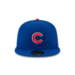 GORRA NEW ERA CAP CHICAGO CUBS CODY BELLINGER MLB PLAYERS WEEKEND 59FIFTY CERRADA en STOCK