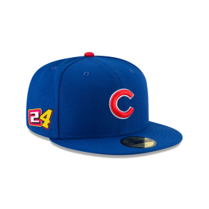 GORRA NEW ERA CAP CHICAGO CUBS CODY BELLINGER MLB PLAYERS WEEKEND 59FIFTY CERRADA en STOCK