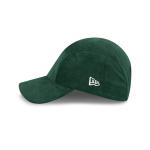 GORRA NEW ERA CAP NEW ERA GREEN VELVET RUNNER STRAPBACK en STOCK