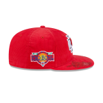 GORRA NEW ERA CAP KANSAS CITY CHIEFS NFL FLORAL CORD 59FIFTY CERRADA en STOCK