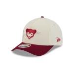 GORRA NEW ERA CAP CHICAGO CUBS MLB CHERUB 9FORTY M-CROWN AF SNAPBACK en STOCK