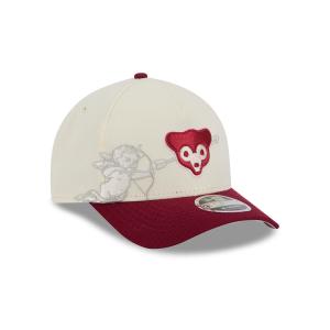 GORRA NEW ERA CAP CHICAGO CUBS MLB CHERUB 9FORTY M-CROWN AF SNAPBACK en STOCK