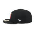 GORRA NEW ERA CAP BALTIMORE ORIOLES MLB JACKIE ROBINSON DAY 2025 59FIFTY CERRADA en STOCK