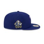GORRA NEW ERA CAP TEXAS RANGERS MLB JACKIE ROBINSON DAY 2025 59FIFTY CERRADA en STOCK
