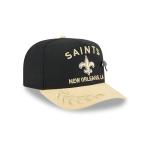 GORRA NEW ERA CAP NEW ORLEANS SAINTS NFL DRAFT 2025 59FIFTY AF CERRADA en STOCK