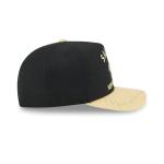 GORRA NEW ERA CAP NEW ORLEANS SAINTS NFL DRAFT 2025 59FIFTY AF CERRADA en STOCK