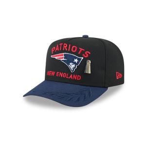 GORRA NEW ERA CAP NEW ENGLAND PATRIOTS NFL DRAFT 2025 59FIFTY AF CERRADA en STOCK