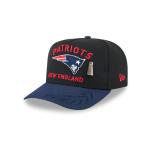 GORRA NEW ERA CAP NEW ENGLAND PATRIOTS NFL DRAFT 2025 59FIFTY AF CERRADA en STOCK