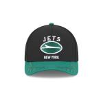 GORRA NEW ERA CAP NEW YORK JETS NFL DRAFT 2025 9FORTY M-CROWN AF SNAPBACK en STOCK