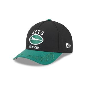GORRA NEW ERA CAP NEW YORK JETS NFL DRAFT 2025 9FORTY M-CROWN AF SNAPBACK en STOCK
