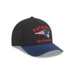 GORRA NEW ERA CAP NEW ENGLAND PATRIOTS NFL DRAFT 2025 9FORTY M-CROWN AF SNAPBACK en STOCK