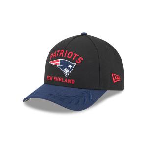 GORRA NEW ERA CAP NEW ENGLAND PATRIOTS NFL DRAFT 2025 9FORTY M-CROWN AF SNAPBACK en STOCK