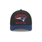 GORRA NEW ERA CAP NEW ENGLAND PATRIOTS NFL DRAFT 2025 9FORTY M-CROWN AF SNAPBACK en STOCK