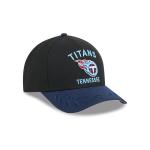 GORRA NEW ERA CAP TENNESSEE TITANS NFL DRAFT 2025 9FORTY M-CROWN AF SNAPBACK en STOCK