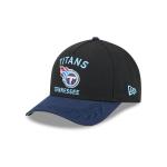 GORRA NEW ERA CAP TENNESSEE TITANS NFL DRAFT 2025 9FORTY M-CROWN AF SNAPBACK en STOCK