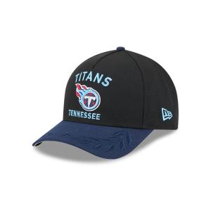 GORRA NEW ERA CAP TENNESSEE TITANS NFL DRAFT 2025 9FORTY M-CROWN AF SNAPBACK en STOCK