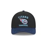 GORRA NEW ERA CAP TENNESSEE TITANS NFL DRAFT 2025 9FORTY M-CROWN AF SNAPBACK en STOCK