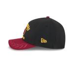 GORRA NEW ERA CAP WASHINGTON COMMANDERS NFL DRAFT 2025 9FORTY M-CROWN AF SNAPBACK en STOCK