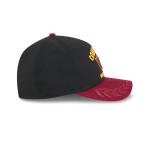 GORRA NEW ERA CAP WASHINGTON COMMANDERS NFL DRAFT 2025 9FORTY M-CROWN AF SNAPBACK en STOCK