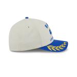 GORRA NEW ERA CAP LOS ANGELES RAMS NFL DRAFT 2025 9FORTY M-CROWN AF SNAPBACK BLANCA en STOCK