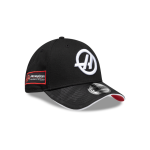 GORRA NEW ERA CAP HAAS F1 TEAM PADDOCK 9FORTY SNAPBACK en STOCK
