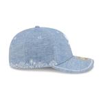 GORRA NEW ERA CAP CHICAGO WHITE SOX MLB HAND STITCHED CHAMBRAY 59FIFTY LP CERRADA en STOCK