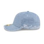 GORRA NEW ERA CAP DETROIT TIGERS MLB HAND STITCHED CHAMBRAY 59FIFTY LP CERRADA en STOCK