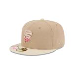 GORRA NEW ERA CAP SAN FRANCISCO GIANTS MLB HAND STITCHED FLORAL 59FIFTY CERRADA en STOCK