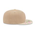 GORRA NEW ERA CAP SAN FRANCISCO GIANTS MLB HAND STITCHED FLORAL 59FIFTY CERRADA en STOCK