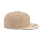 GORRA NEW ERA CAP OAKLAND ATHLETICS MLB HAND STITCHED FLORAL 59FIFTY CERRADA en STOCK