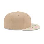 GORRA NEW ERA CAP FLORIDA MARLINS MLB HAND STITCHED FLORAL 59FIFTY CERRADA en STOCK