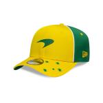 GORRA NEW ERA CAP MCLAREN FORMULA 1 TEAM OSCAR PIASTRI AUSTRALIA RACE SPECIAL 2025 9SEVENTY SNAPBACK en STOCK