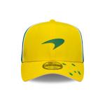GORRA NEW ERA CAP MCLAREN FORMULA 1 TEAM OSCAR PIASTRI AUSTRALIA RACE SPECIAL 2025 9SEVENTY SNAPBACK en STOCK