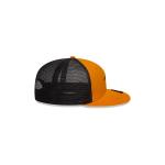 GORRA NEW ERA CAP MCLAREN FORMULA 1 TEAM LANDO NORRIS 9FIFTY SNAPBACK PARA NIñA O NIñO en STOCK