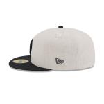 GORRA NEW ERA CAP BROOKLYN NETS NBA LINEN 59FIFTY CERRADA en STOCK