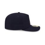 GORRA NEW ERA CAP ATLANTA BRAVES MLB STAINED GLASS 59FIFTY AF CERRADA en STOCK