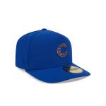 GORRA NEW ERA CAP CHICAGO CUBS MLB STAINED GLASS 59FIFTY AF CERRADA en STOCK