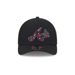 GORRA NEW ERA CAP ATLANTA BRAVES MLB STAINED GLASS 9FORTY M-CROWN AF SNAPBACK en STOCK