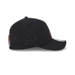 GORRA NEW ERA CAP ATLANTA BRAVES MLB STAINED GLASS 9FORTY M-CROWN AF SNAPBACK en STOCK