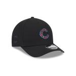 GORRA NEW ERA CAP CHICAGO CUBS MLB STAINED GLASS 9FORTY M-CROWN AF SNAPBACK en STOCK