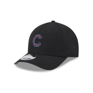 GORRA NEW ERA CAP CHICAGO CUBS MLB STAINED GLASS 9FORTY M-CROWN AF SNAPBACK en STOCK