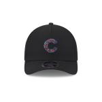 GORRA NEW ERA CAP CHICAGO CUBS MLB STAINED GLASS 9FORTY M-CROWN AF SNAPBACK en STOCK