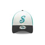 GORRA NEW ERA CAP SARAPEROS DE SALTILLO LMB SPRING TRAINING 2025 39THIRTY ELáSTICA en STOCK