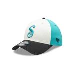 GORRA NEW ERA CAP SARAPEROS DE SALTILLO LMB SPRING TRAINING 2025 39THIRTY ELáSTICA en STOCK