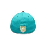 GORRA NEW ERA CAP SARAPEROS DE SALTILLO LMB SPRING TRAINING 2025 39THIRTY ELáSTICA en STOCK