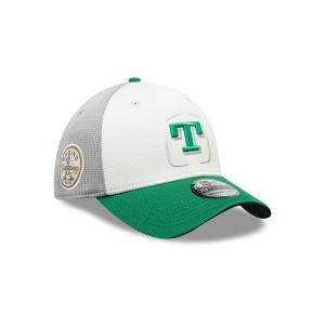 GORRA NEW ERA CAP OLMECAS DE TABASCO LMB SPRING TRAINING 2025 39THIRTY ELáSTICA en STOCK