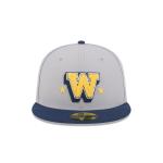 GORRA NEW ERA CAP WONDER WOMAN 59FIFTY CERRADA en STOCK